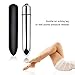 Meili 10 Multi-Speed Mini Power Wand Massager,Trigger Point Electric Massagers