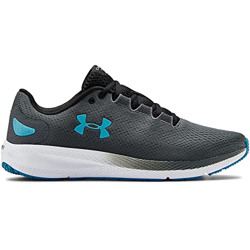 Under Armour Men's UA Charged Pursuit Running Shoes 11 Gray in