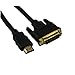 Fullink High Speed HDMI to DVI Adapter Cable (6 feet)
