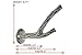 Cast Iron Branch Wall Hook | Rack | Coat Hook | Vintage, Rustic, Decorative | with Screws and Anchors | 5