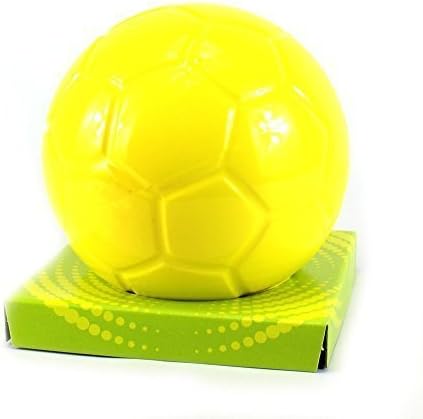 World King Toys Premium Starter Jr. Soft Toy Foam Soccer Ball, Non-Toxic Foam, Floats in Water for Indoor and Outdoor Use