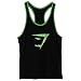 Tuesdays2 Men Gym Muscle Sleeveless Shirt Tank Top T-shirt Bodybuilding Sport Vest (XL/US10, Gray)