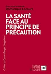 La  santé face au principe de précaution