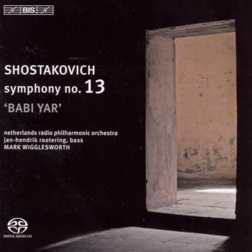 Dmitri Shostakovich, Neeme Järvi, Gothenburg Symphony Orchestra