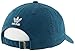 adidas Originals Men's Relaxed Fit Strapback Cap, One Size