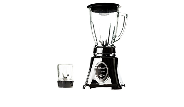 Licuadora De 6 Navajas 1/2 Hp Cromada Uso Rudo Turmix : Amazon.com.mx:  Hogar y Cocina