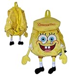 Spongebob Squarepants Plush Backpack - Spongebob Squarepants Plush Bag