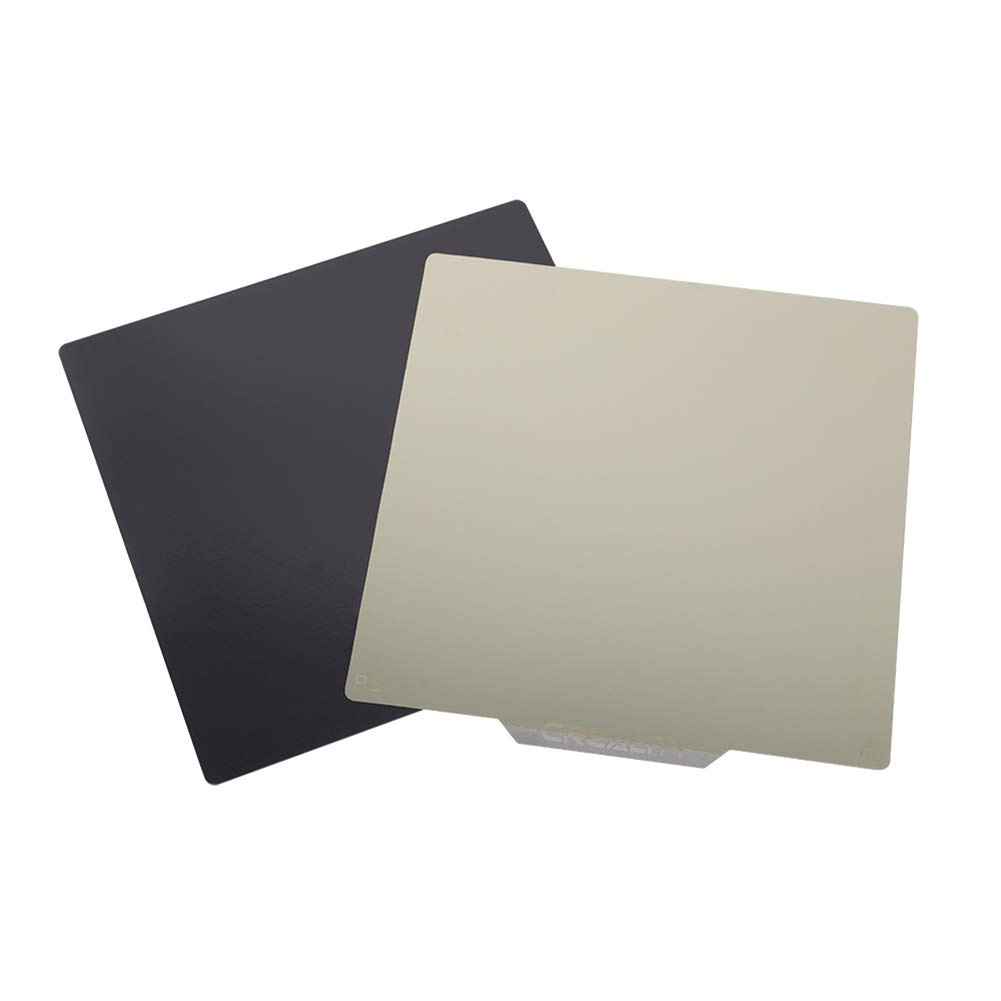 PEI Magnetic Flexible Heated Bed 235x235mm for Ender 3 ...
