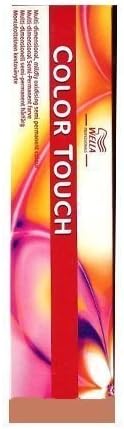Wella Color Touch 4/71 Medium Brown Ash 2oz by Wella Professionals