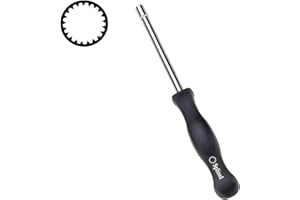 TSUGAMI Car Carburetor Adjustment Tool, 21-Teeth Splined Shaped Carb Adjusting Tool Screwdriver for 2 Cycle Engine, Automotiv