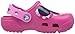 Crocsfunlab Mickey Clog Clog, Candy Pink, 3 M US Little Kid