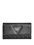 GUESS Women's Darcie Quilted Slim Wallet