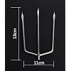 SUN-RISE-Variety-of-8MM-General-Screws-Spearhead-Accessories-Fishing-Fork-Harpoon-Tip-with-Barbs SUN-RISE-Variety-of-8MM-General-Screws-Spearhead-Accessories-Fishing-Fork-Harpoon-Tip-with-Barbs