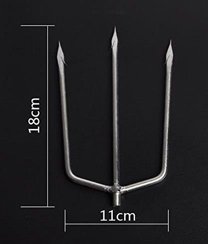 SUN-RISE-Variety-of-8MM-General-Screws-Spearhead-Accessories-Fishing-Fork-Harpoon-Tip-with-Barbs SUN-RISE-Variety-of-8MM-General-Screws-Spearhead-Accessories-Fishing-Fork-Harpoon-Tip-with-Barbs