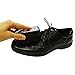 2 Pack Shoe Renewer ShoeDini Shoe Polish with Sponge for All Shoes Deluxe Shoe Shining Kit As-Seen-On-Tv