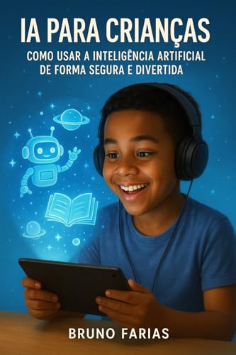 IA Para Crianças: Como Usar a Inteligência Artificial de Forma Segura e ...