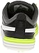 NIKE Golf Boys' VT JR Golf Boys' Shoe, Black/White Volt, 5 M US Big Kid