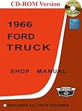 1966 Ford Truck Shop Manual