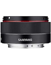 Promozioni su obiettivi Samyang