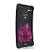 Ballistic, LG G Flex 2 Case [Tough Jacket] Six-sided - 6ft Drop Test Certified Case Protection [Black] Reinforced Bumper Cell Phone Case for LG G Flex 2  - Black
