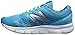 New Balance Women's W775V2 Running Shoe, Blue/White, 8.5 B US