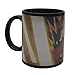 DBZ Goku Heat Reactive Super Saiyan SSJ Limit Breaker Legendary Edition Mug For A Limited Time Only