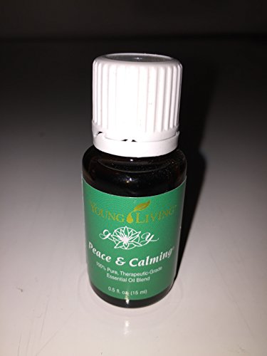 Peace & Calming Essential Oil by Young Living Essential Oils - 15 ml