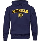 Barnesmith Hooded Sweatshirt, Unisex, Cotton/Poly Blend, Heritage Logo