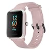 Amazfit Heren Bip S Smartwatch, Vierkant