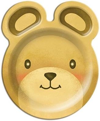 Teddy Bears Picnic Shaped Plates