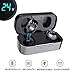 True Wireless Earbuds-FIIL TWS Bluetooth Earbuds, Wireless Bluetooth Earbuds, HiFi Earbuds with Wireless Charging Case, 24H Playtime,Auto Pairing &Touch Control, IPX5 Waterproof Wireless Bluetooth 5.0