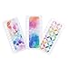 Erin Condren Mini Snap-In Bookmarks, Watercolor (ACC MBM 01-MBMWC)