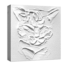 Canvas Wall Art Black and White...