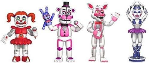 fnaf sl figures