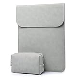 HYZUO 13 Inch Water Resistat Laptop Sleeve Protective Case for 13