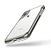 Caseology Skyfall for Apple iPhone X Case (2017) - Clear Back & Slim Fit - Warm Gray