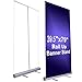 Yescom Portable Trade Show Retractable Roll Up Aluminum 40