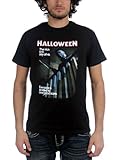 Halloween - Mens One Good Scare T-shirt Medium Black