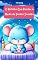 Livro LIVRO INFANTIL: O RATINHO QUE PERDEU O MEDO DE DORMIR SOZINHO: LIVRO INFANTIL SOBRE DORMIR SOZINHO