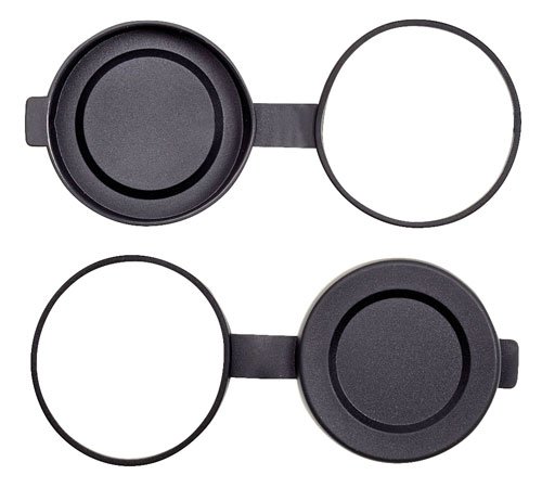 Opticron 31047 32mm Rubber Objective Lens Covers OG XL Pair fits models with Outer Diameter 47-48mm Black