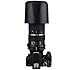 JJC LH-HA011 Replacement Lens Hood For Tamron SP 150-600mm f5-6.3 Di VC USD Plus UV Protector Filter