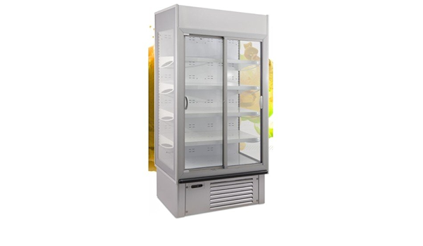 Expositor mural nevera nevera Carne Cm 99 x 73 x 199 rs9585 ...