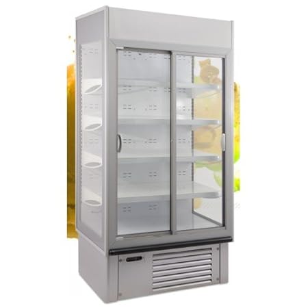 Expositor mural nevera nevera Carne Cm 99 x 73 x 199 rs9585 ...