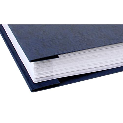 11x17 Pressboard Binder, Pack of 10, Midnight Blue (526322)