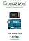 Livro Apresentando pensamentos de Rousseau  Com display TFT programado no Arduino