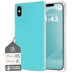Cocomii - Rectangle Case Compatible with iPhone 15