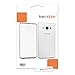 kwmobile Case Compatible with Samsung Galaxy A5 (2015) - Clear Case Soft Slim Flexible Protective TPU Phone Cover - Transparent