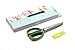 Elongated scissors vegetables | herb scissors kitchen scissors multifunctional scissors seaweed five high grade stainless steel blade