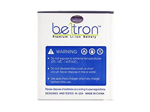 NEW BELTRON BLT-D610 BATTERY FOR STUDIO 5.5 D610 D610A - C746440225T - SEALED PACKAGING WITH 180 DAY WARRANTY