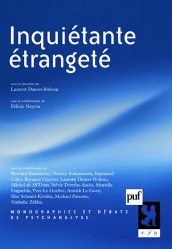 Inquiétante étrangeté